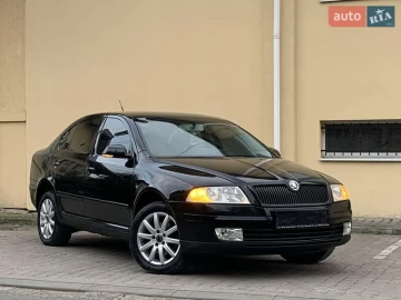 Авто Skoda Octavia 2007 № 7826141