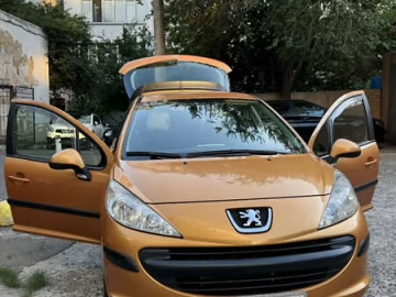 Авто Peugeot 207 2007 № 7826145