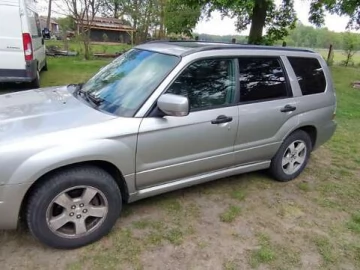 Авто Subaru Forester 2005 № 7826146