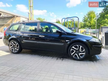 Авто Renault Megane 2006 № 7826148
