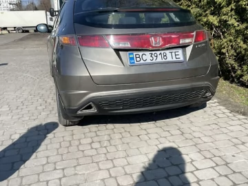 Авто Honda Civic 2007 № 7826151