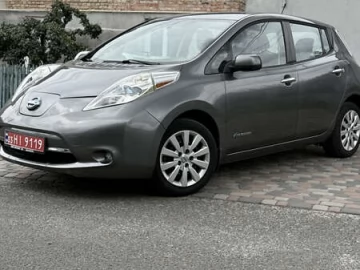 Авто Nissan Leaf 2014 № 7826154