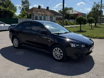 Авто Mitsubishi Lancer 2011 № 7826155