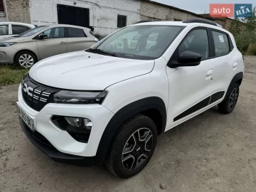 Авто Dacia Spring 2023 № 7826157