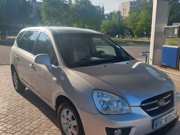 Авто KIA Carens 2008 № 7826158