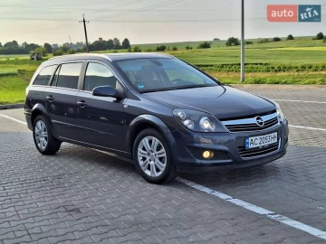 Авто Opel Astra 2009 № 7826161
