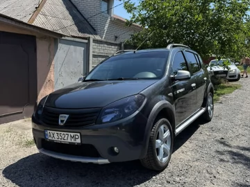 Авто Dacia Sandero 2009 № 7826165
