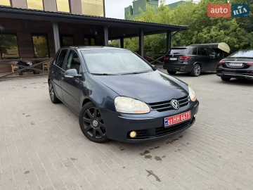 Авто Volkswagen Golf 2008 № 7826166