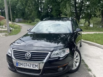 Авто Volkswagen Passat 2010 № 7826168