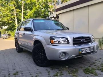 Авто Subaru Forester 2005 № 7826169