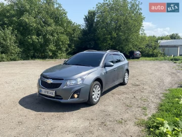 Авто Chevrolet Cruze 2013 № 7826170
