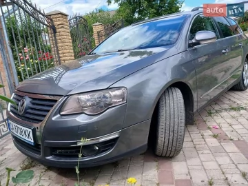 Авто Volkswagen Passat 2006 № 7826171