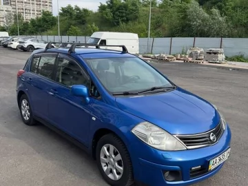 Авто Nissan Tiida 2009 № 7826172