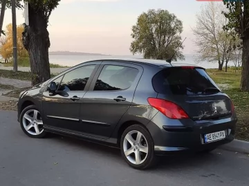 Авто Peugeot 308 2008 № 7826173