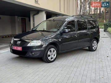 Авто Dacia Logan Mcv 2009 № 7826175