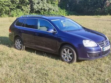 Авто Volkswagen Golf 2009 № 7826176
