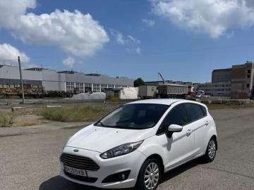 Авто Ford Fiesta 2015 № 7826178