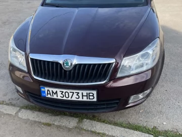 Авто Skoda Octavia 2010 № 7826179