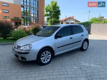 Авто Volkswagen Golf 2008 № 7826183