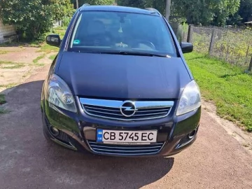 Авто Opel Zafira 2011 № 7826184