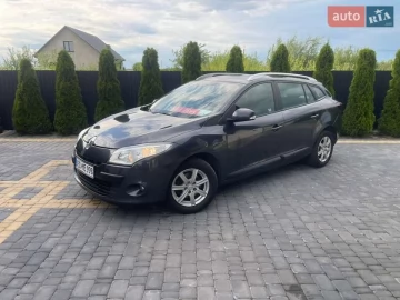 Авто Renault Megane 2011 № 7826187