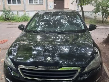 Авто Peugeot 308 2015 № 7826188