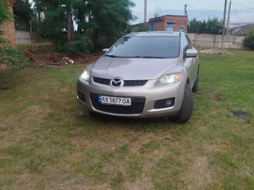 Авто Mazda Cx-7 2006 № 7826190