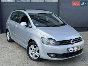 Авто Volkswagen Golf Plus 2009 № 7826192