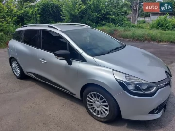 Авто Renault Clio 2013 № 7826193