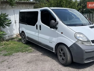 Авто Renault Trafic 2005 № 7826194
