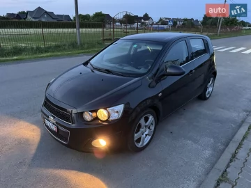 Авто Chevrolet Aveo 2012 № 7826195