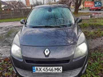 Авто Renault Grand Scenic 2010 № 7826197