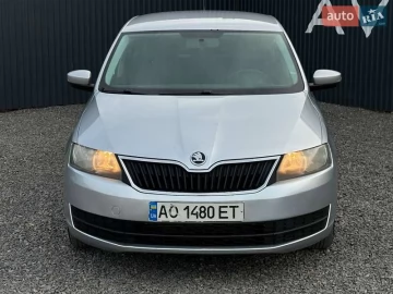 Авто Skoda Rapid 2016 № 7826198