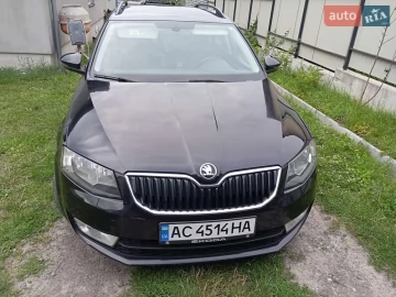 Авто Skoda Octavia 2014 № 7826199