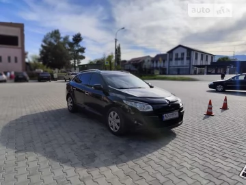 Авто Renault Megane 2011 № 7826200