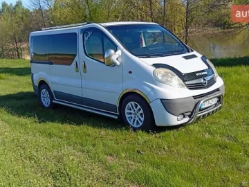 Авто Opel Vivaro 2006 № 7826201