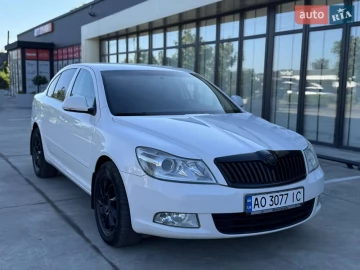 Авто Skoda Octavia 2011 № 7826202