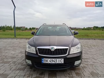 Авто Skoda Octavia 2011 № 7826203