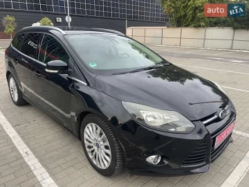 Авто Ford Focus 2011 № 7826204