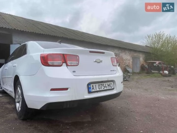 Авто Chevrolet Malibu 2014 № 7826208