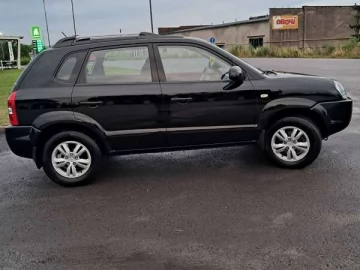Авто Hyundai Tucson 2009 № 7826209