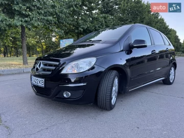 Авто Mercedes B-Class 2011 № 7826210