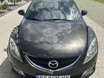 Авто Mazda 6 2008 № 7826211