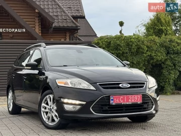 Авто Ford Mondeo 2011 № 7826213