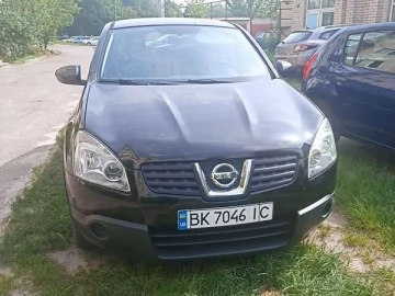 Авто Nissan Qashqai 2010 № 7826214