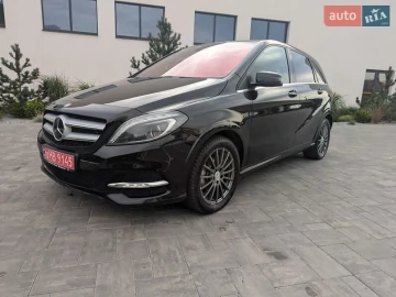 Авто Mercedes B-Class 2015 № 7826217
