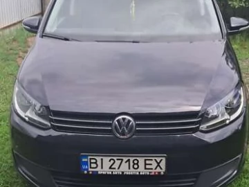 Авто Volkswagen Touran 2011 № 7826220