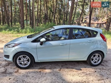 Авто Ford Fiesta 2018 № 7826222