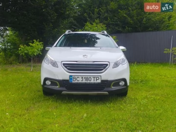 Авто Peugeot 2008 2014 № 7826223