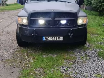 Авто Dodge Ram 1500 2003 № 7826224